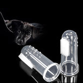 Furiva 5-Piece Soft Finger Pet Toothbrush Set - product image 3