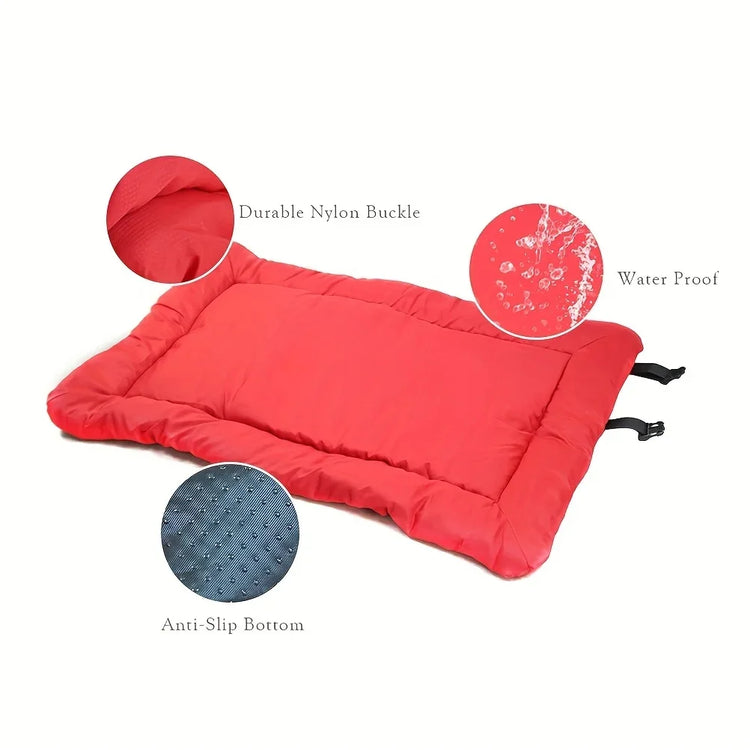 Furiva Washable Anti-Slip Pet Bed Cushion - product image 5
