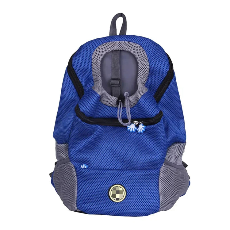 Furiva Front-Fold Pet Carrier Backpack - product image 6