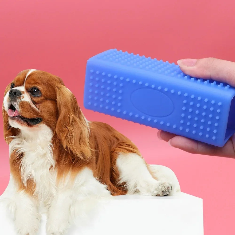 Furiva Rubber Pet Hair Remover Tool - product image 4