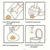 Furiva Pet Waste Refill Bags for Dogs & Cats - product image 5