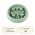 Furiva Interactive Treat Puzzle Feeder - product image 11