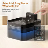 Furiva 2.2L Wireless Motion-Sensor Pet Fountain - product image 6
