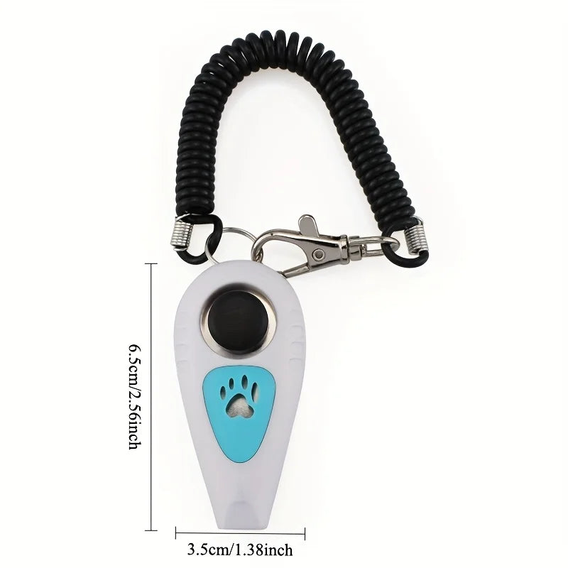 Furiva 2-in-1 Training Clicker & Whistle - product image 4