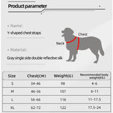 Furiva Adjustable Reflective Dog Harness - product image 6