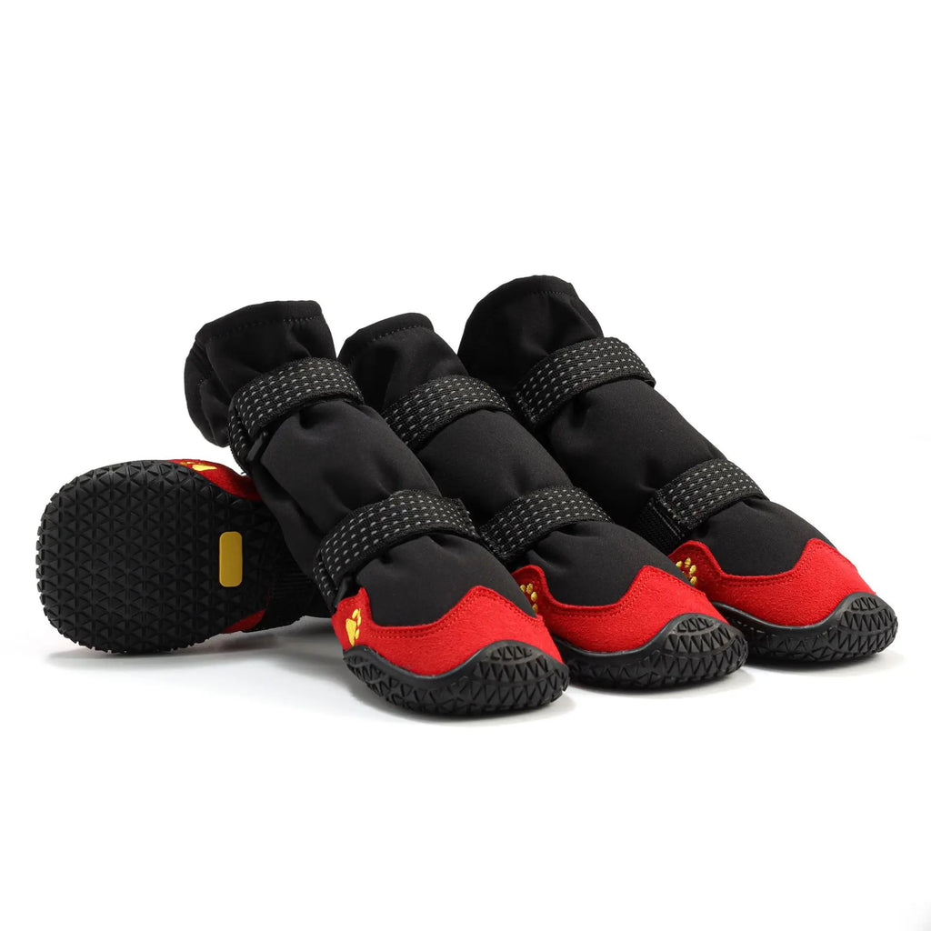 Furiva Rugged High-Top Dog Boots from Furiva Pets