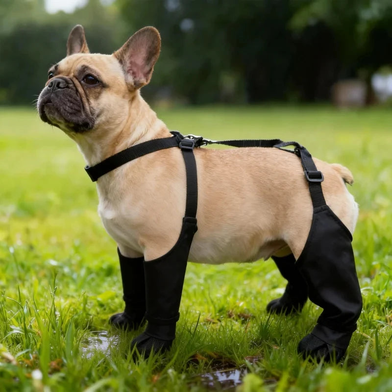 Furiva Outdoor Hiking Dog Boots - product image 3