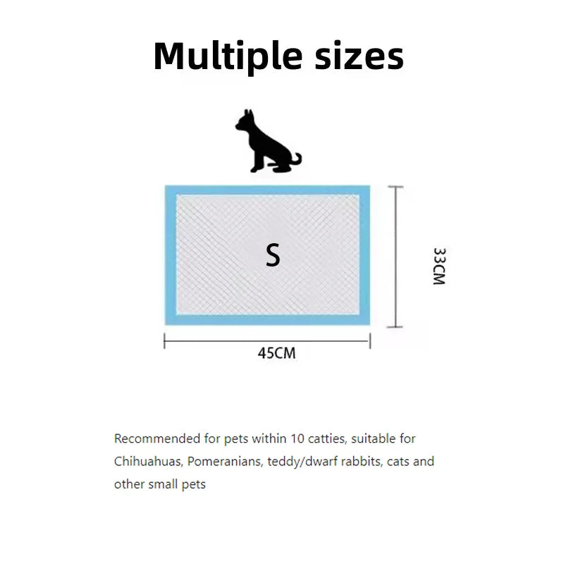 Furiva Leak-Resistant Disposable Pet Training Pads - product image 6
