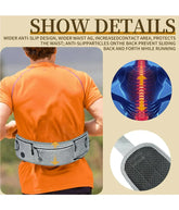 Furiva Reflective Hands-Free Waist Dog Leash - product image 4