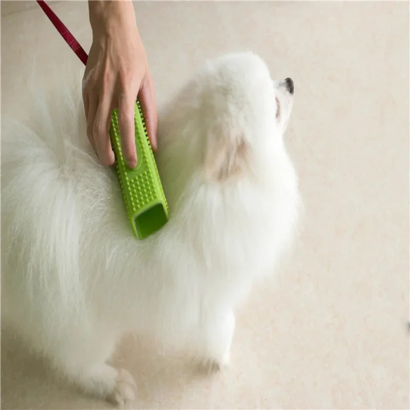 Furiva Rubber Pet Hair Remover Tool - product image 3