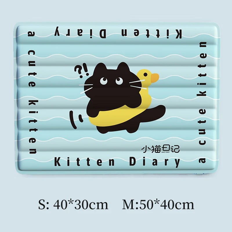 Furiva Cooling Mat for Dogs & Cats - product image 4
