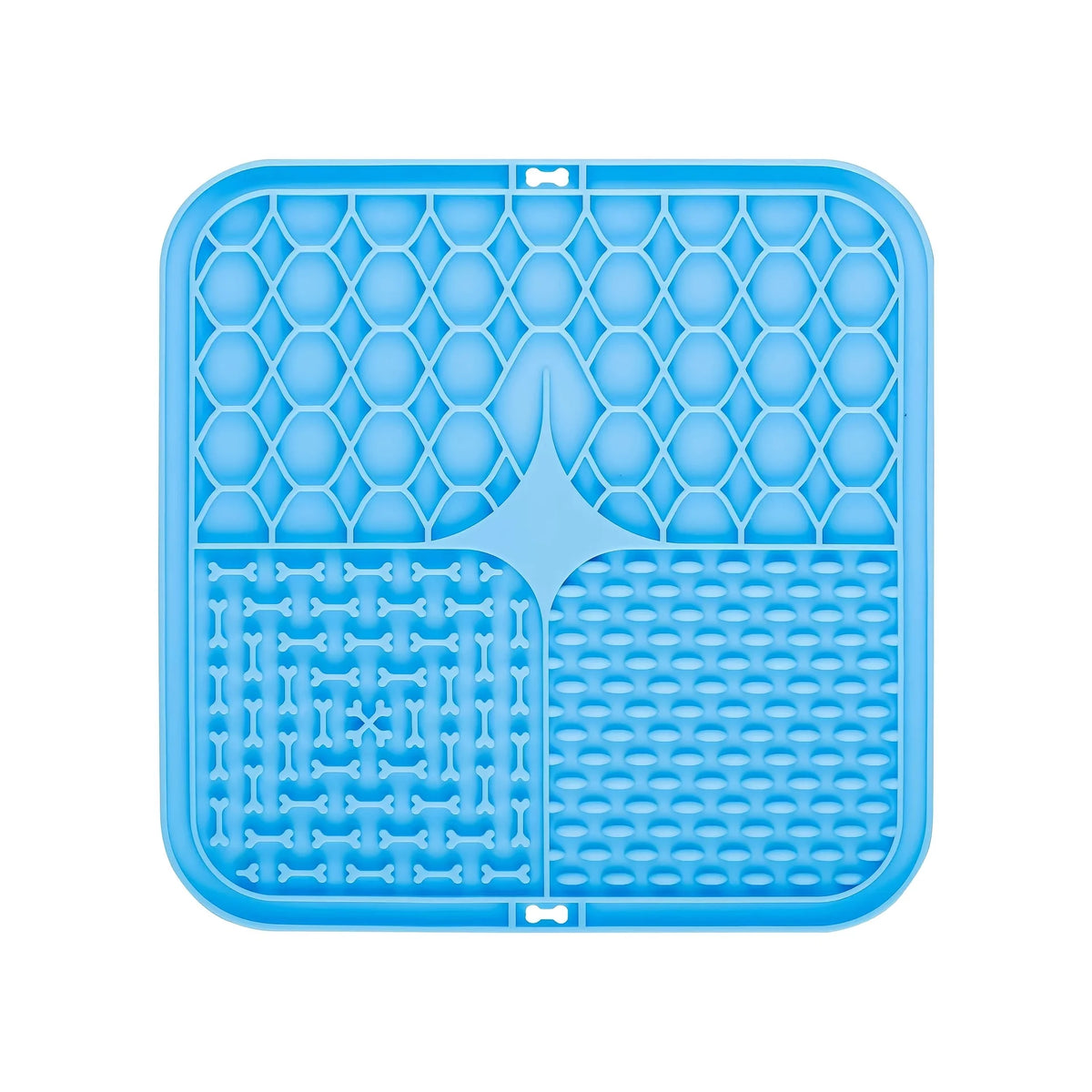 Furiva Detachable Puzzle Silicone Lick Mat – product view 11 of 11