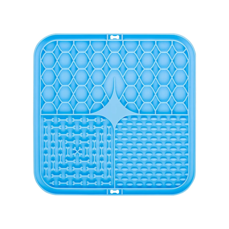 Furiva Detachable Puzzle Silicone Lick Mat – product view 11 of 11