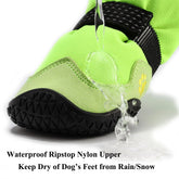 Furiva Rugged High-Top Dog Boots - product image 4
