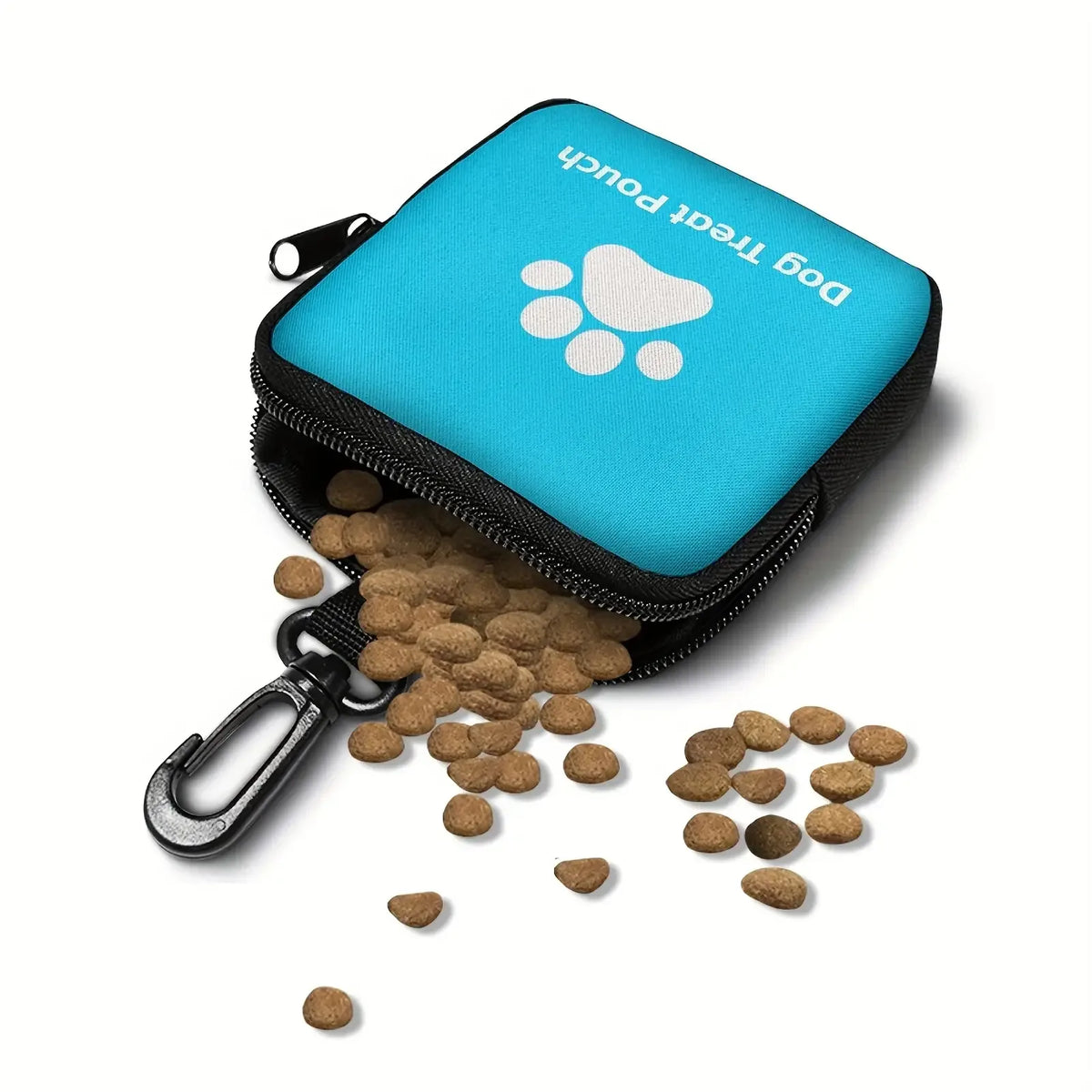 Furiva Paw-Print Zipper Dog Treat Pouch - product image 9
