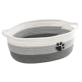 Furiva Pet Toy Storage Basket for Dogs & Cats - product image 8