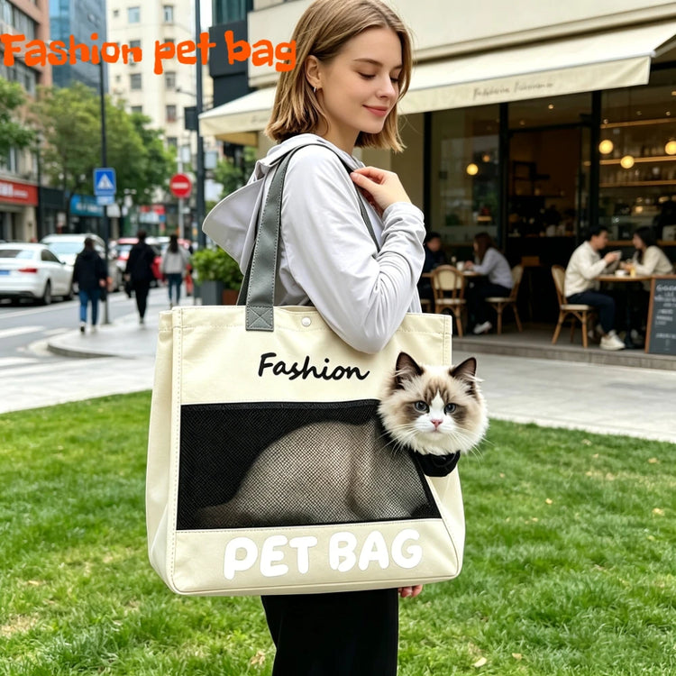 Furiva Breathable Travel Pet Backpack - product image 3