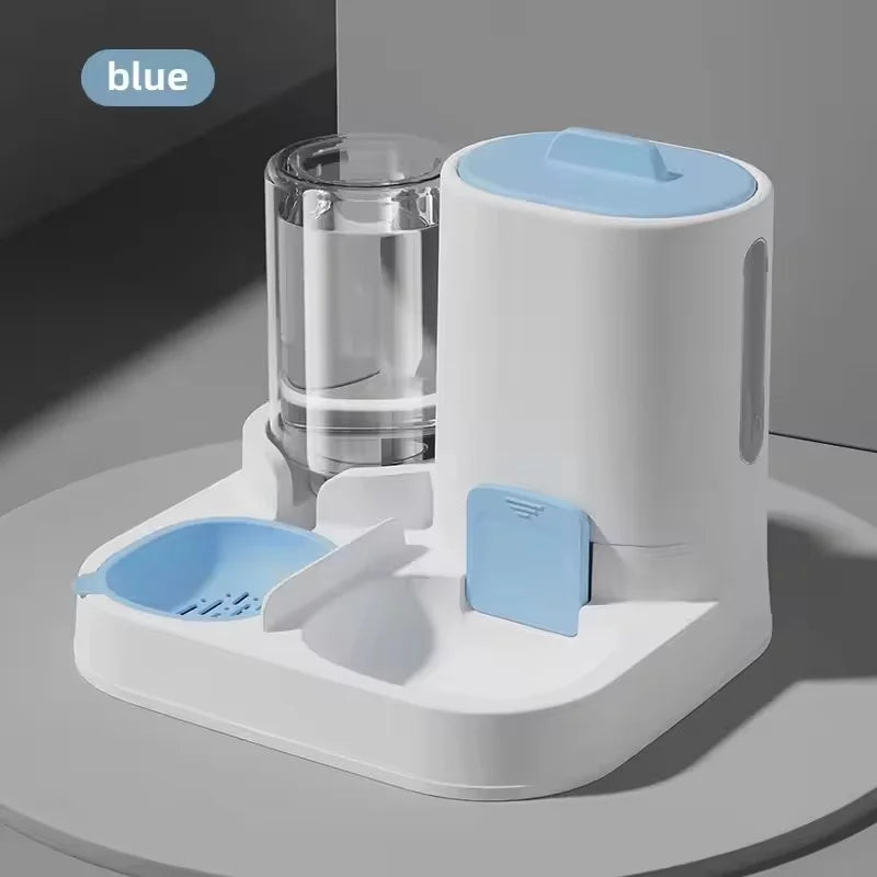 Furiva Gravity Feeder & Water Dispenser Combo - product image 7