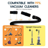 Furiva Vacuum Grooming Brush Attachment Kit - product image 6
