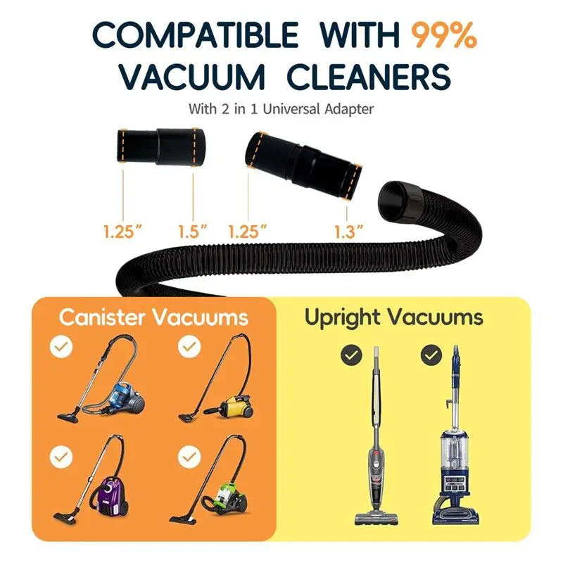 Furiva Vacuum Grooming Brush Attachment Kit - product image 6