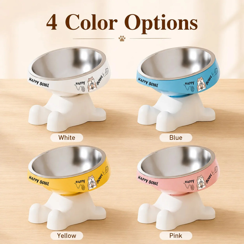 Furiva Elevated Pet Feeding Bowl - product image 2