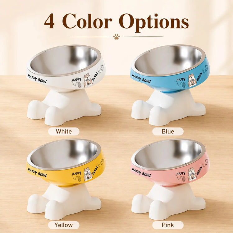 Furiva Elevated Pet Feeding Bowl - product image 2