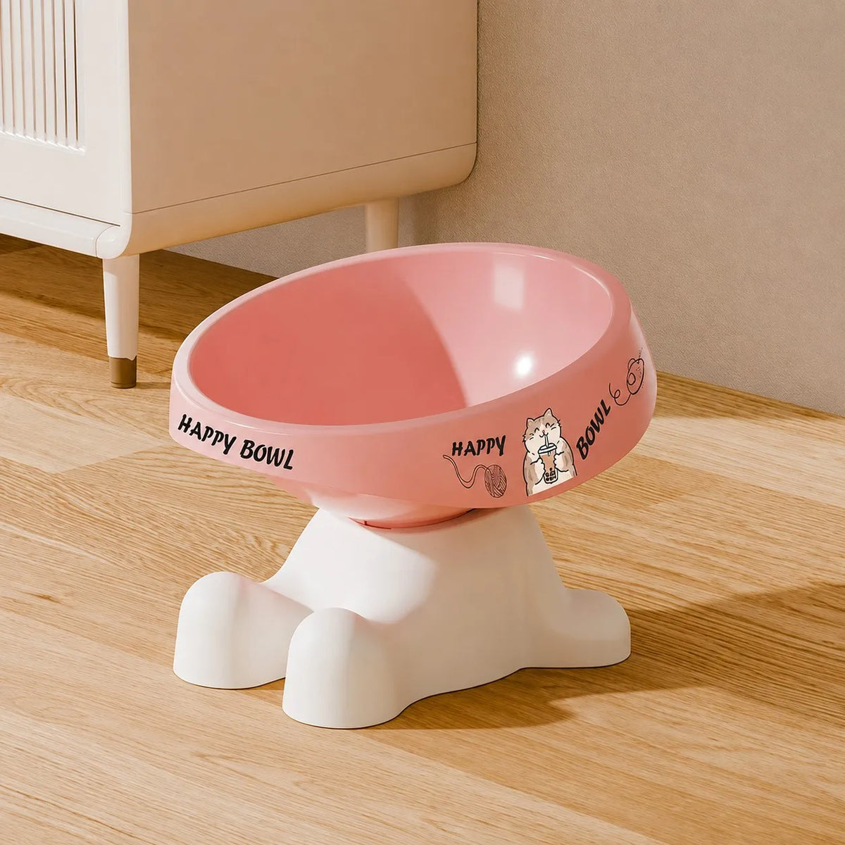 Furiva Elevated Pet Feeding Bowl - product image 7