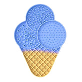 Furiva Ice Cream-Shaped Silicone Lick Mat – product view 8 of 8