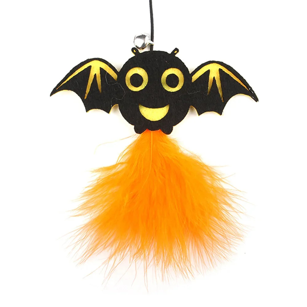 Furiva Halloween Cat Teaser Wand - product image 2