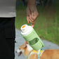 Furiva 500 mL Pet Travel Water Bottle & Food Container – product view 6 of 10