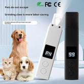 Furiva Rechargeable Pet Nail Grinder from Furiva Pets