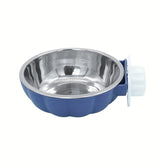 Furiva Pumpkin Pet Food & Water Bowl - product image 7