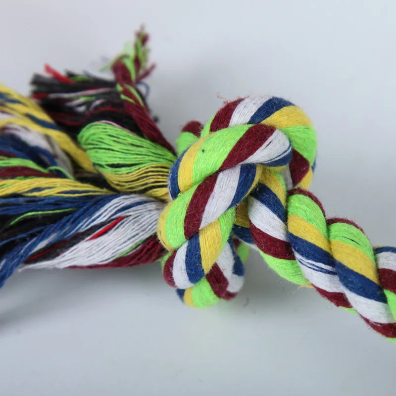 Furiva Double-Knot Cotton Rope Toy - product image 5