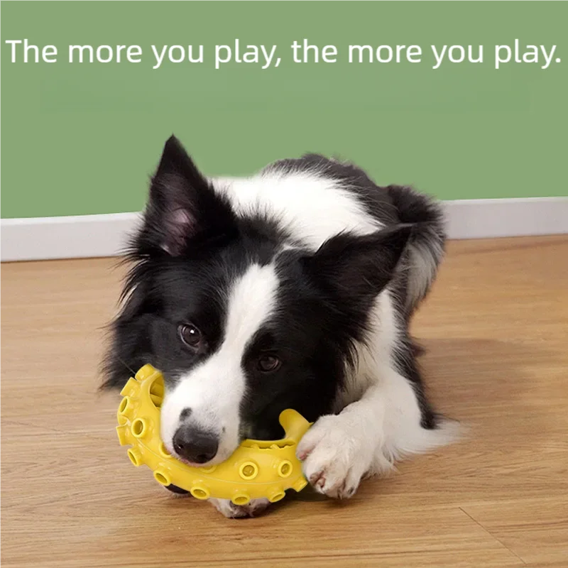 Furiva TPR Dog Chew Toy for Dogs - product image 2