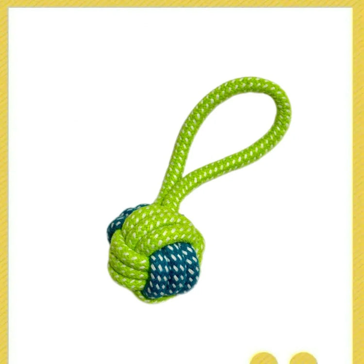 Furiva Multi-Style Rope Tug Toy - product image 3