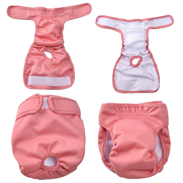 Furiva Washable Female Dog Diaper - product image 5