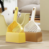 Furiva Cat Litter Scoop with Storage Holder - product image 2