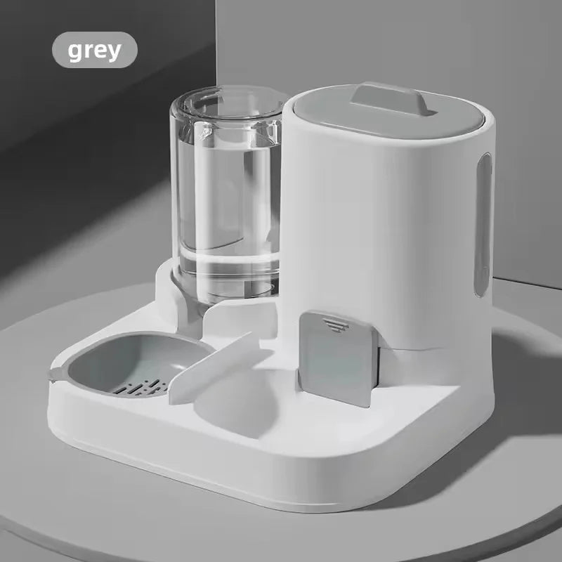 Furiva Gravity Feeder & Water Dispenser Combo - product image 9