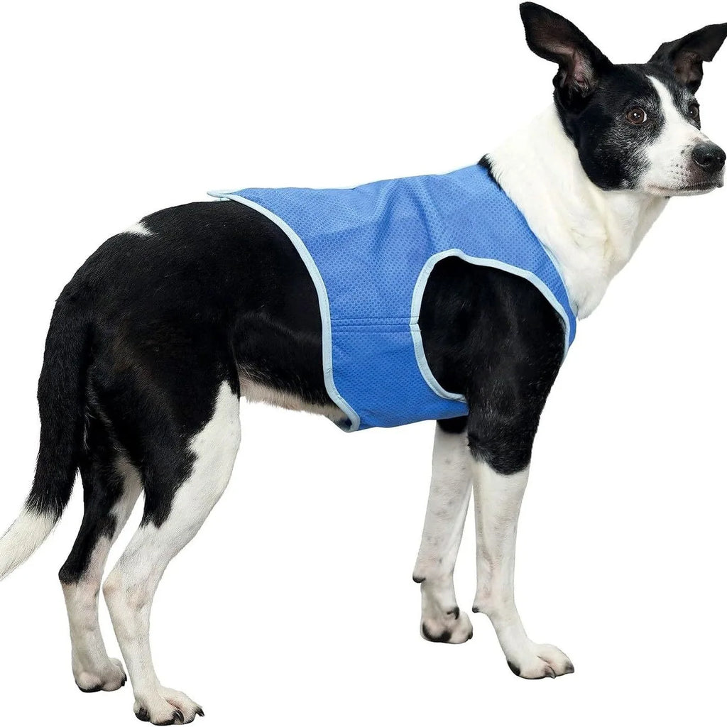 Furiva Ice-Gel Cooling Vest for Dogs & Cats - product image 3
