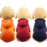 Furiva Thick Fleece Pet Hoodie from Furiva Pets