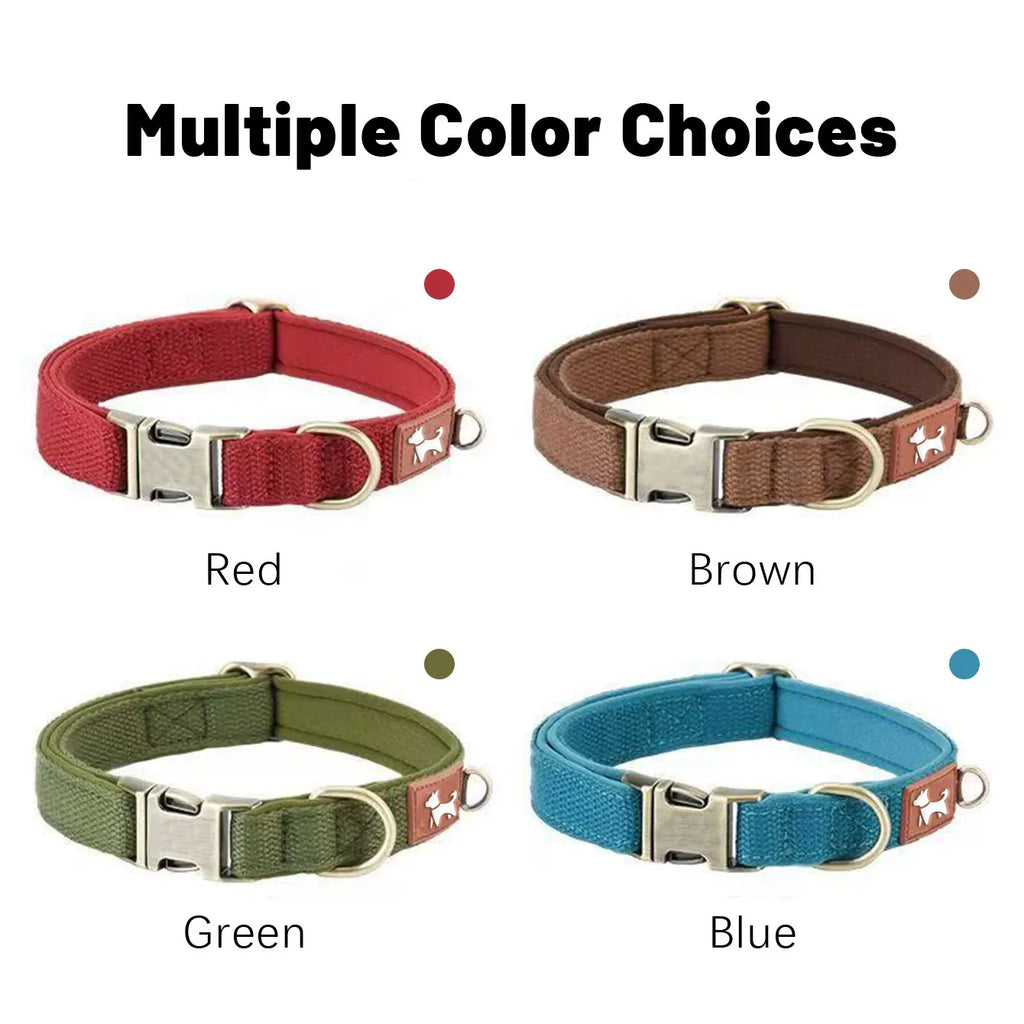 Furiva Anti-Lost Adjustable Dog Collar - product image 6
