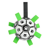 Furiva Grab-Tab Dog Soccer Ball - product image 7