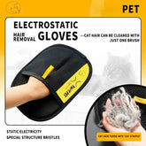 Furiva Electrostatic Pet Hair Removal Glove - product image 3