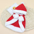 Furiva Santa Pet Cape & Hat for Dogs & Cats - product image 7