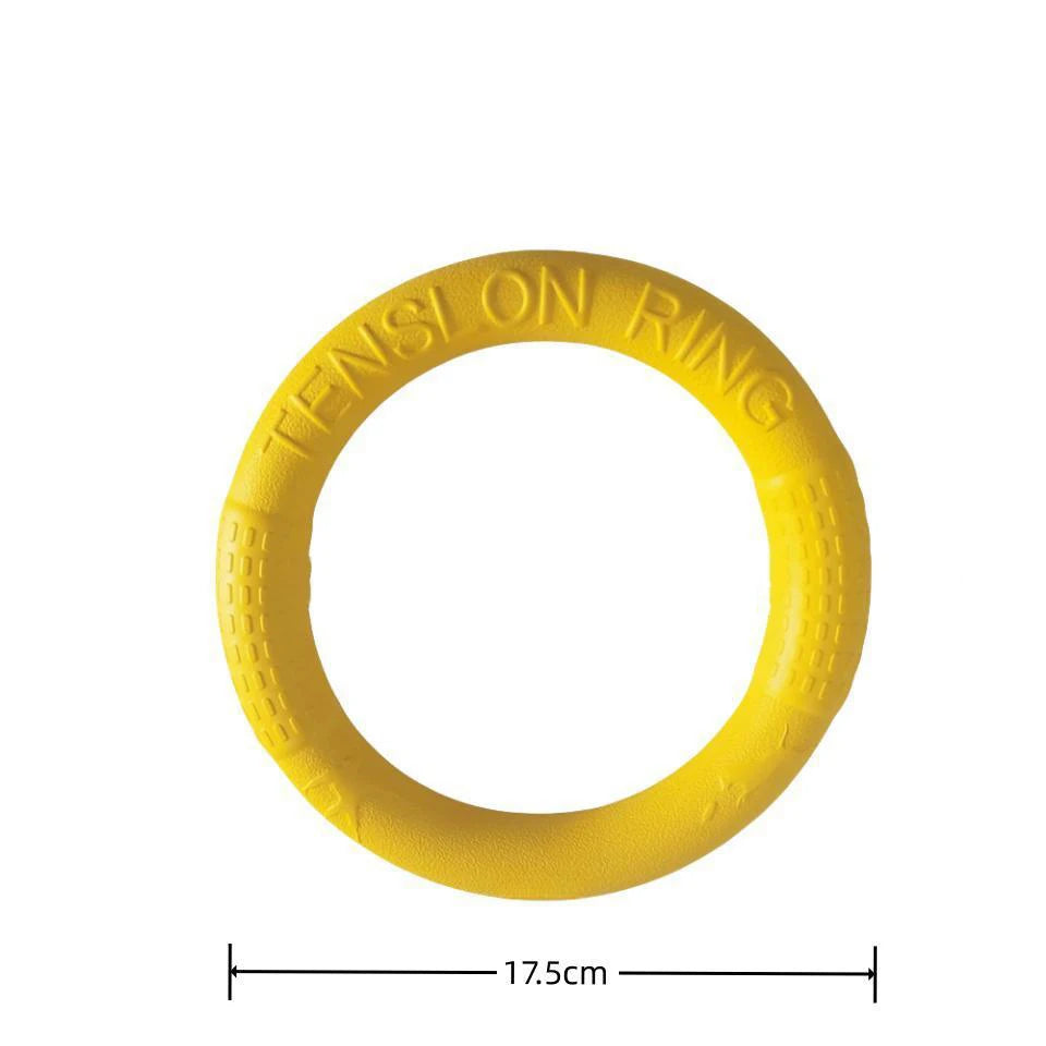 Furiva Dog Fetch & Tug Ring for Dogs - product image 8
