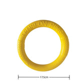 Furiva Dog Fetch & Tug Ring for Dogs - product image 8