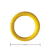 Furiva Dog Fetch & Tug Ring for Dogs - product image 8