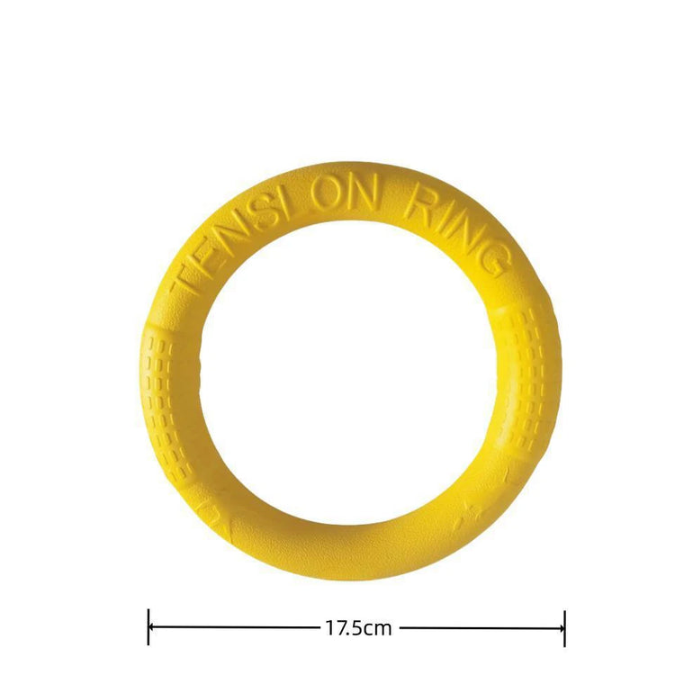 Furiva Dog Fetch & Tug Ring for Dogs - product image 8