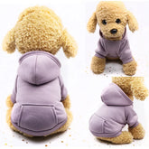 Furiva Cozy Pet Hoodie for Dogs & Cats - product image 2