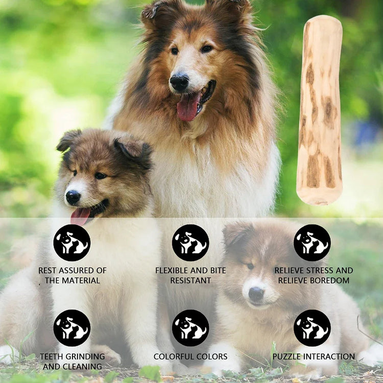 Furiva Coffee Wood Dog Chew Stick - product image 3